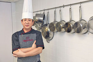 韓籍主廚教煮 水原式醬醃牛仔骨