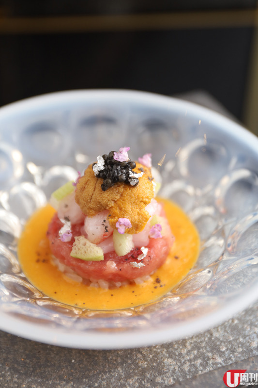 Omakase 熱 大師見城最後弟子 分子料理職人壽司 U Food 香港餐廳及飲食資訊優惠網站