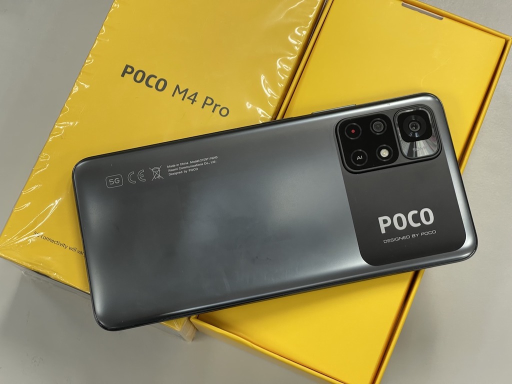 實試】POCO M4 Pro 5G 抵玩靚樣中階機！ - ezone.hk - 教學評測- 新品測試- D211208