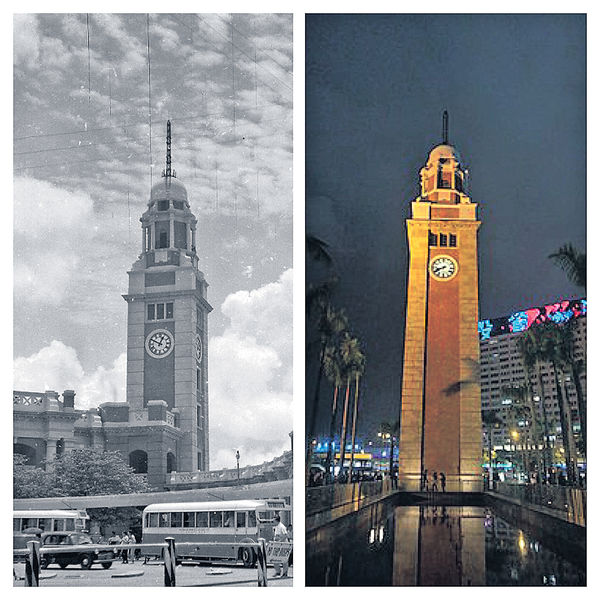 尖沙咀鐘樓再次鳴鐘 晴報 生活副刊 專欄 D211216