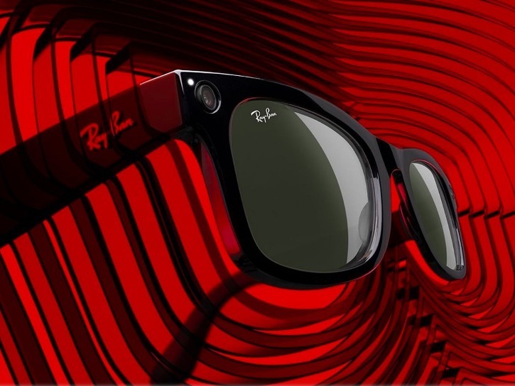 ray ban x facebook