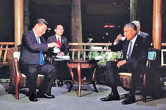 千秋大業一壺茶 品茶境界「無事靜」