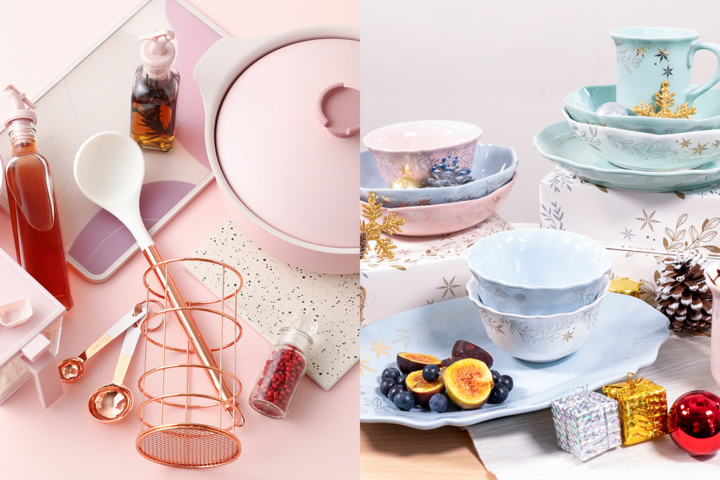 聖誕21 Last Minute聖誕禮物提案 7大實用高質小家品推薦bruno Le Creuset Francfranc 100有找 聖誕低至半價 易買設有實體店 U Food 香港餐廳及飲食資訊優惠網站