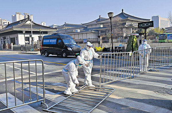 西安累計近1600宗 浙江疫情再起 寧波增10確診