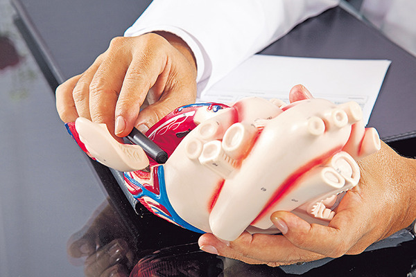 血糖Hold不住 容易誘發心臟病