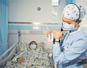 廣州5G智能醫院 全場景醫療高效高質