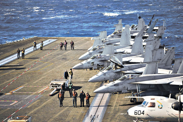 美向東歐增兵三千 不開入烏克蘭 俄：破壞性部署