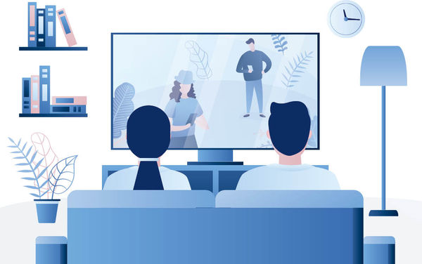 Binge-watch