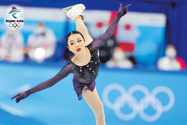 一度傳退賽 花滑王子羽生結弦抵京 花樣滑冰團體賽 中國隊歷史性晉級