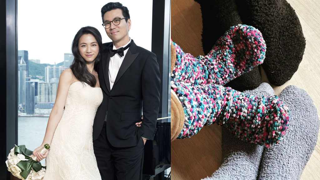 盛傳與韓籍丈夫婚變 湯唯分享另類密照曬恩愛