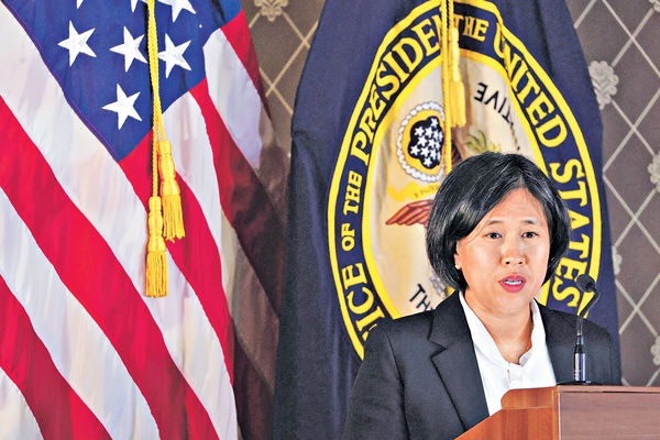 美指華未履行世貿承諾 商務部︰與事實不符