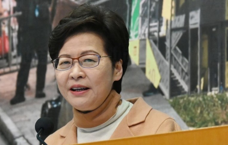 押後選舉 ︳特首選舉押後至5月8日投票 料2至3個月才能令疫情穩定