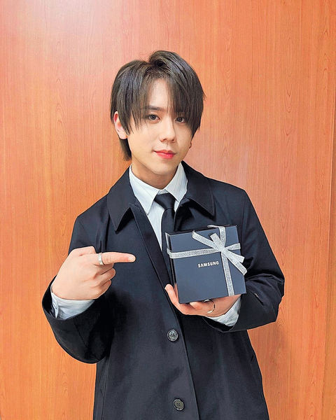 姜濤現廣韓詞典與多位天王齊名