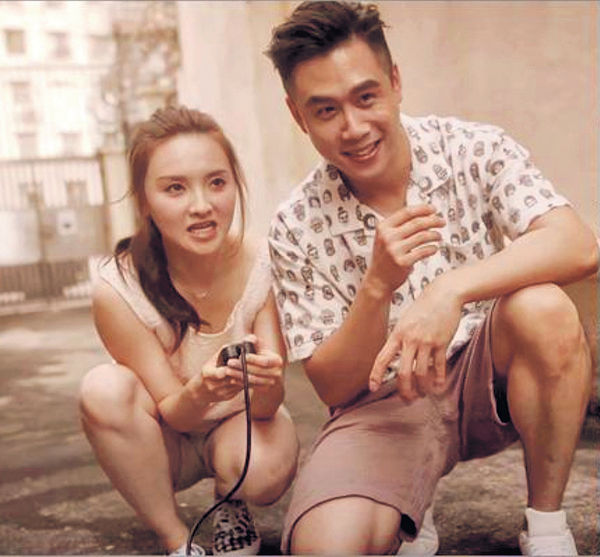 Anton＠ONE PROMISE 認戀林欣彤 舊愛Christy斥「偽人」