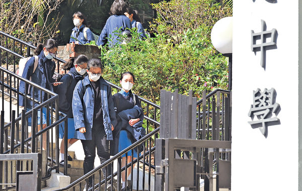 3至4月放暑假 復活節後復課 爭取DSE如期考