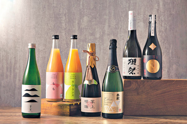 city'super「清酒祭」 逾300款風味佳釀