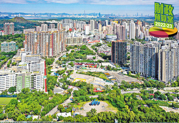 新年度擬售13幅住宅地 引入限呎條款
