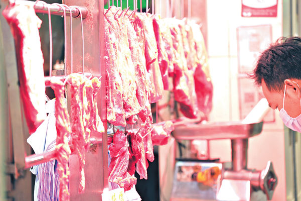 消息指上水屠房明關閉 恐現活牛豬荒