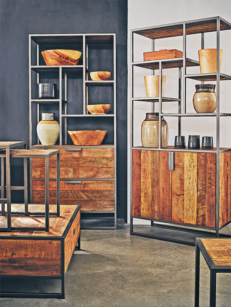 再生木材 製作品味家具