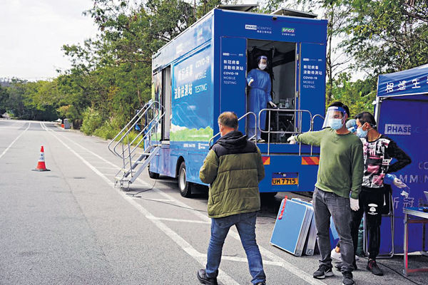 跨境司機陽性禁入深圳21天 口岸設檢測站