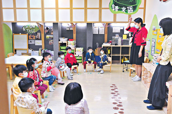 幼園國際校彈性處理 學前班現退學潮