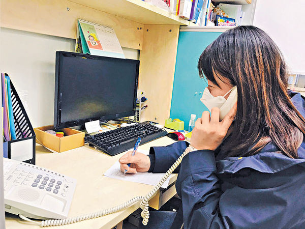 提早暑假家長學生焦慮 路德會熱綫支援