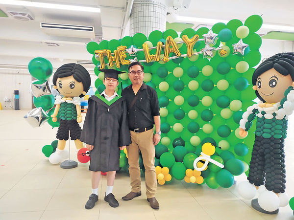 博士爸爸分享 親子之道在陪伴