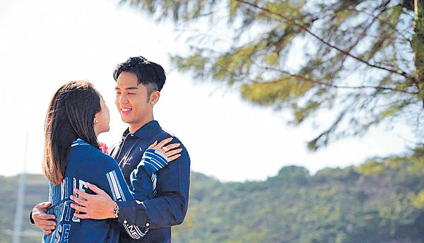 向富家女友求婚成功 伍富橋做億萬駙馬