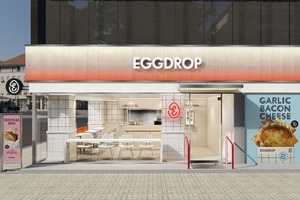 【egg drop 香港】EGGDROP進軍海外市場 首站泰國！幾時先到香港開分店？