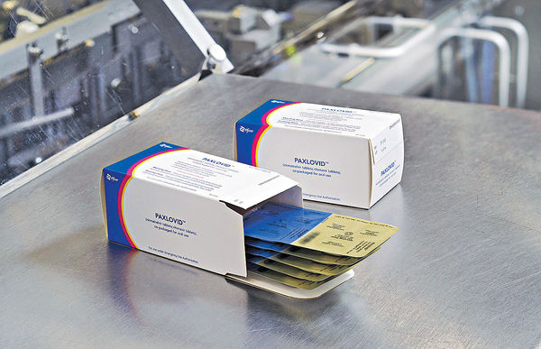 新冠口服藥已用逾萬劑 處方準則正修訂
