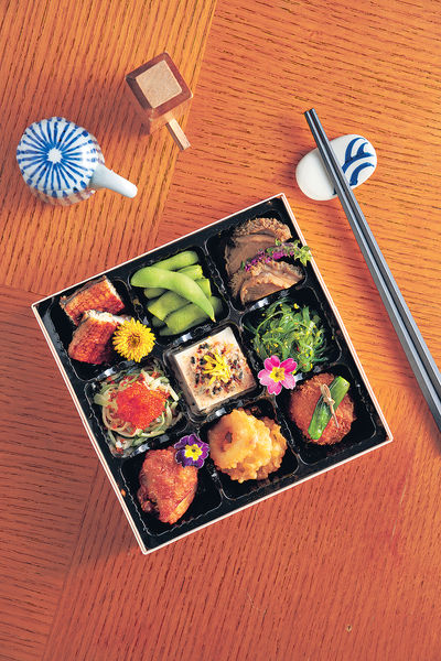 日本直送 高質外賣和味套餐