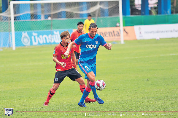 傑志赴泰征亞冠 恩尼斯達惜無緣訪港