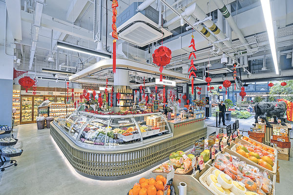 中環街市7000呎大舖 一站式選購西式食材