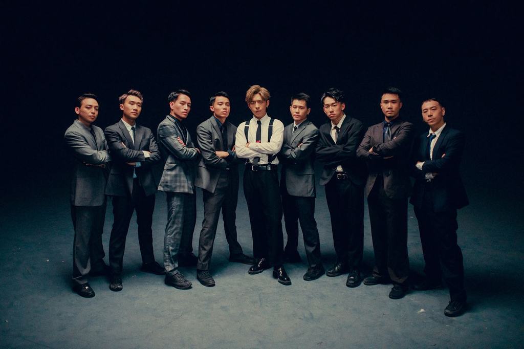 MIRROR丨呂爵安愚人節推首支個人跳唱歌 邀爵屎估歌名卻遭隊友「劇透」？！