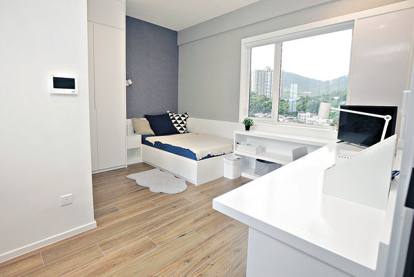 3青年宿舍停留計劃階段 民政事務局︰逐步落實