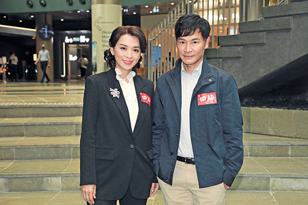 《回歸》將煞科 郭晉安偕仔女行山幾乎「無命」