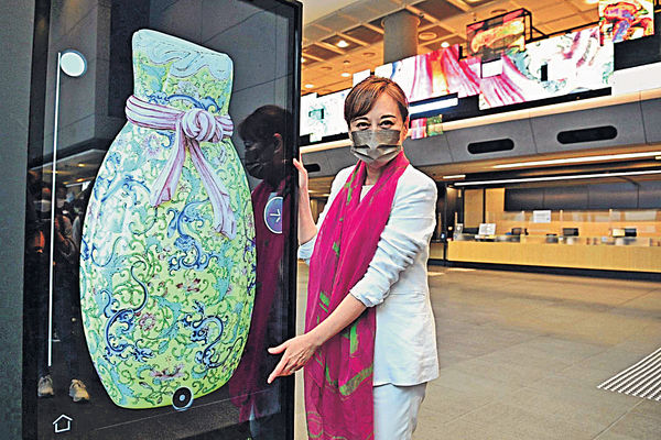 香港藝術館5新展覽融合科技 數碼藝術裝置今展出