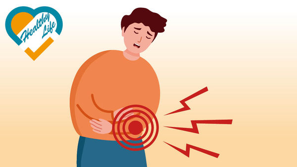 腸脹氣持續2周 恐腸胃發炎患癌