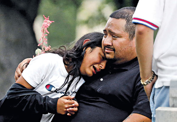 得州小學大屠殺21死 兇徒剛滿18歲即買槍 拜登促管制