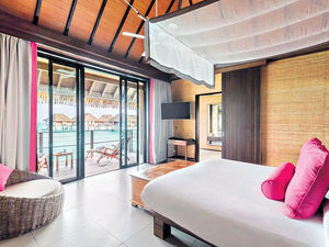 馬爾代夫#Club Med#獨特創新#旅遊體驗