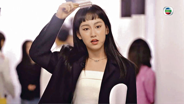 翻唱《我鍾意》 炎明熹獲原唱梁詠琪讚可愛