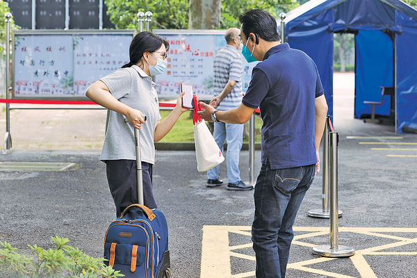 內地86宗本土新症 滬否認再封城謠言