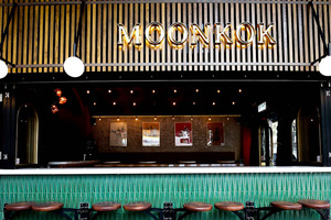 60年代舊香港主題酒吧「MOONKOK」 中西合璧fusion菜／自家釀製甜酒