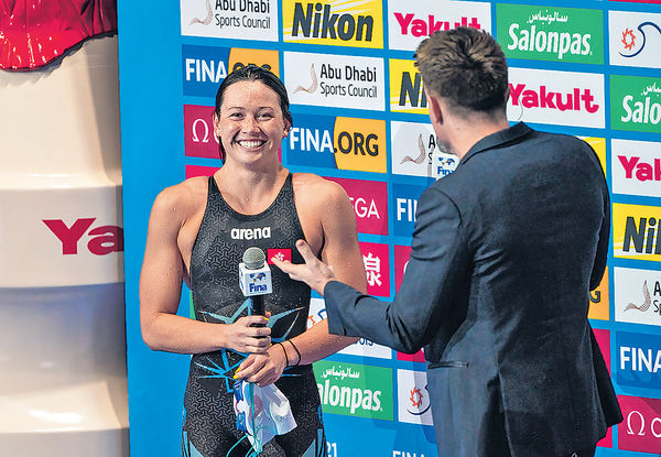 世錦賽周六展開 何詩蓓傷癒衝雙金