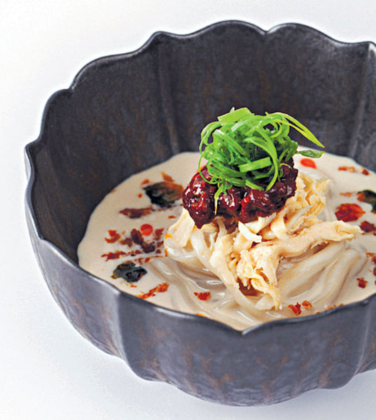 𠽌𠽌聲食冷麵 清涼抗炎夏