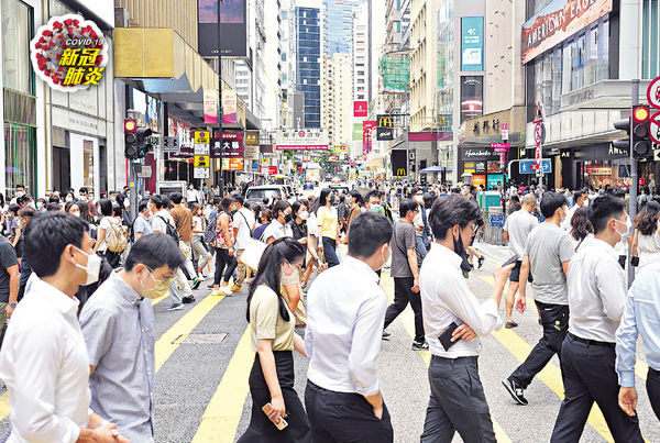 華大港珠澳口岸檢測 假陽性達9成 昨增1447人染疫 張竹君料單日確診見2000宗