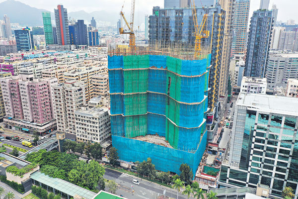 利奧坊‧壹隅加推68伙 周六售當中18伙