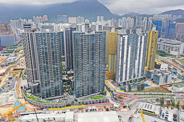 THE HENLEY增4付款計劃 周六3期共推售155伙