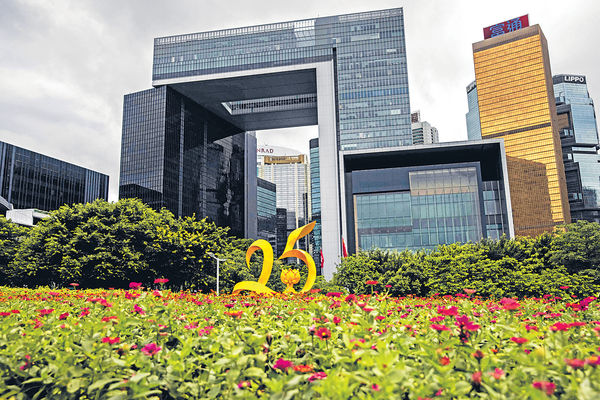 立會擴建本月動工 首期最遲2025年中完成