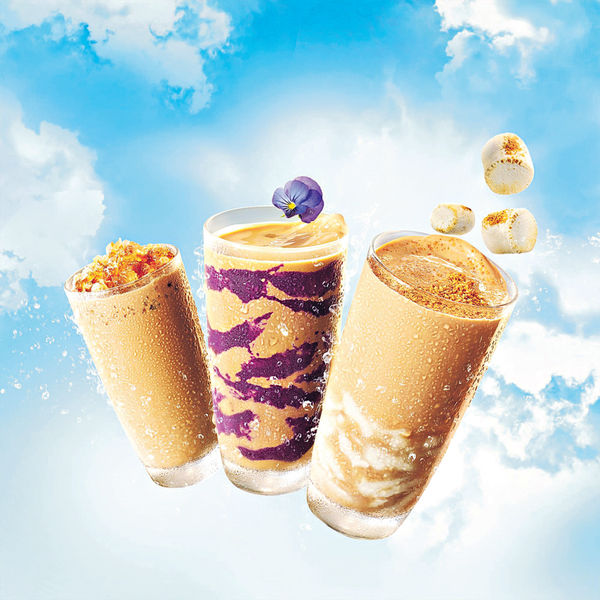 太興推3款特色奶茶雙重優惠 賀33周年